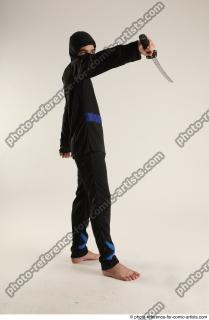 VLASTIMIL NINJA WITH KATANA